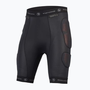 Pantaloni scurți de ciclism pentru bărbați Endura MT500 Protector II black