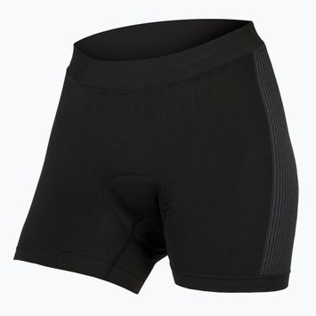 Boxeri de ciclism pentru femei Endura Engineered II W black