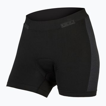 Boxeri de ciclism pentru femei Endura Engineered With C'Fast W black