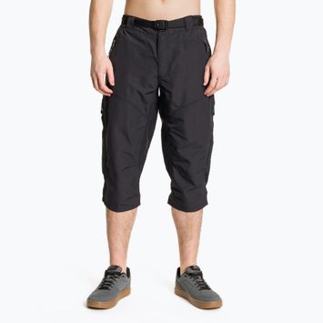 Pantaloni scurți de ciclism pentru bărbați Endura Hummvee 3/4 black