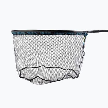 Preston Latex Latex Carp Landing Net negru P0140033