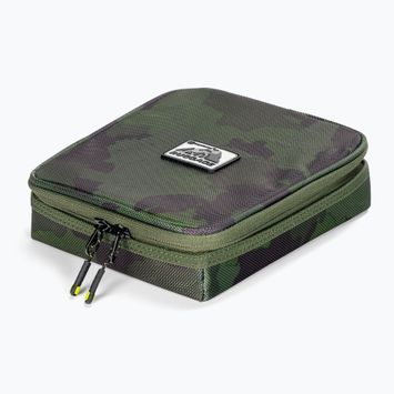 RidgeMonkey Ruggage Ruggage Compact Accessory Fishing Case 165 pentru accesorii verde CAC165