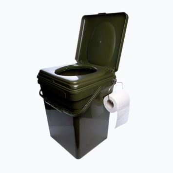 Toaletă Ridgemonkey CoZee Toilet Seat Full Kit