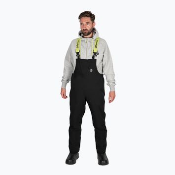 Pantaloni de pescuit Matrix Ultra-Light Salopettes black