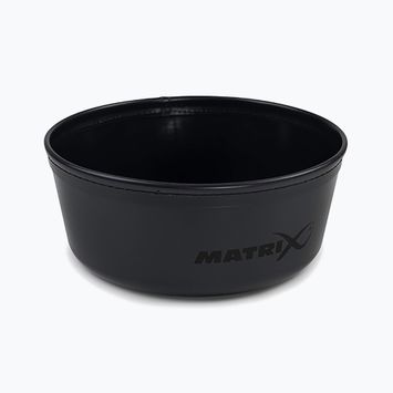 Recipient Matrix Moulded EVA Bowl 7,5 l black