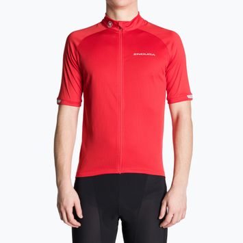 Tricou de ciclism pentru bărbați Endura Xtract II red