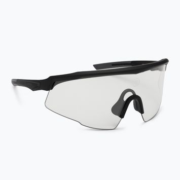 Ochelari de soare Endura Shumba II Photochromic 0-2 matt black/clear to light smoke