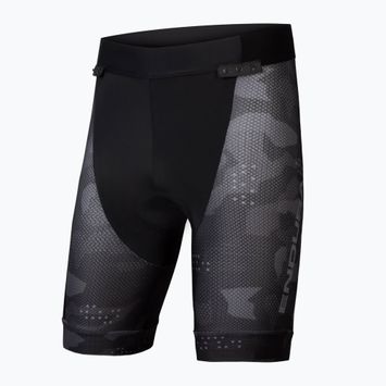 Pantaloni scurți Endura Singletrack Liner pentru bărbați, negru