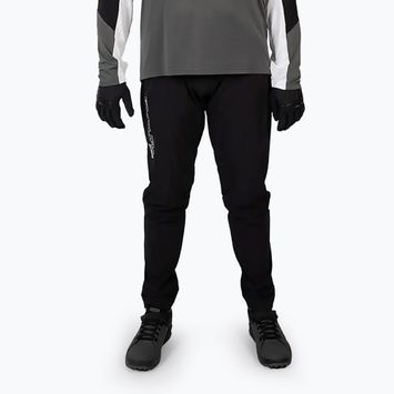 Pantaloni de ciclism pentru bărbați Endura MT500 Burner Lite black