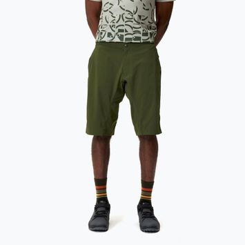 Pantaloni scurți de ciclism pentru bărbați Endura Hummvee Lite Short ghillie green