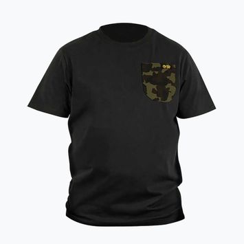 Tricou pentru bărbați Avid Carp Cargo black