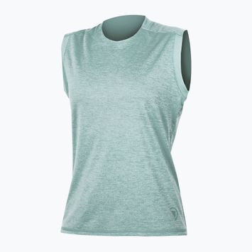 Tricou de ciclism pentru femei Endura Singletrack Koszulka W mains grey