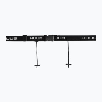 Centură de start HUUB Number Belt II black