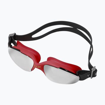 Ochelari de înot  HUUB Vision red / light smoke silver mirror