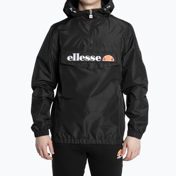 Jachetă Ellesse Mont 2 pentru bărbați negru/antracit