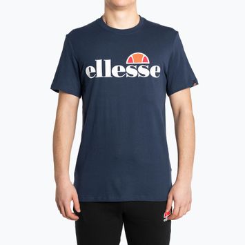 Tricou Ellesse Sl Prado navy pentru bărbați