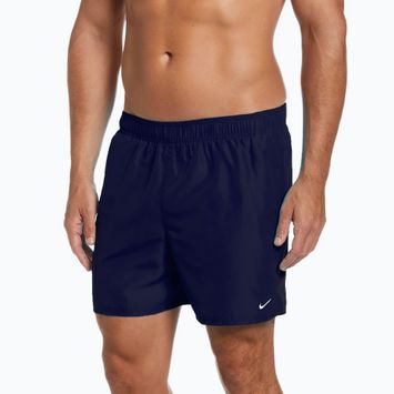 Bărbați Nike Essential 5" Volley pantaloni scurți de înot albastru marin NESSA560-440