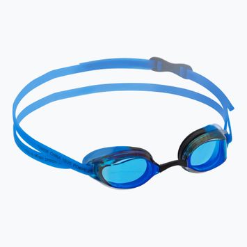 Ochelari de înot pentru copii Nike LEGACY MIRROR JUNIOR albastru NESSA 180