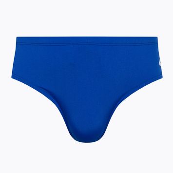 Chiloți de baie bărbați Nike Hydrastrong Solid Brief albastru marin NESSA004-494