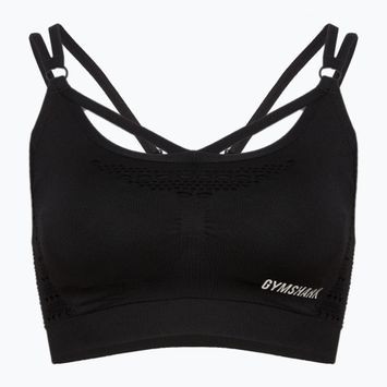 Sutien de antrenament Gymshark Energy Seamless Sports black