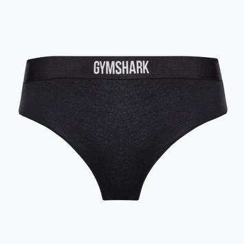Gymshark Boyshorts pentru femei negru