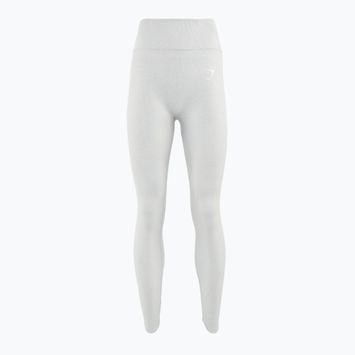 Colanți de antrenament pentru femei Gymshark Vital Rise grey