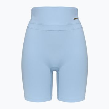 Pantaloni scurți de antrenament pentru femei  Gymshark Whitney V3 Cycling blue