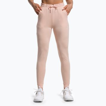 Pantaloni de antrenament Gymshark Pippa pentru femei, roz