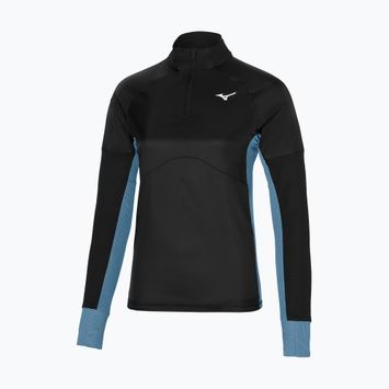 Longsleeve de alergare pentru femei Mizuno Hybrid black