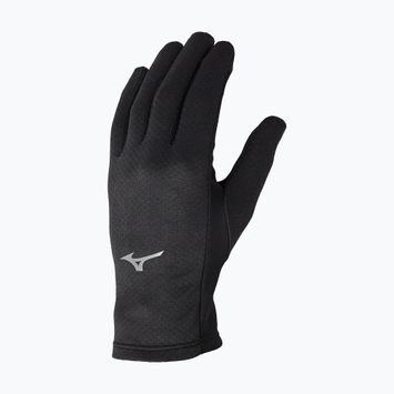 Mănuși de alergare Mizuno Running Breath Thermo black