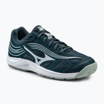 Mizuno Cyclone Speed 3 pantofi de volei albastru V1GA218080K38_40.0/6.5