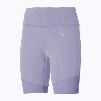 Pantaloni scurți pentru femei Mizuno Core Mid pastel lilac