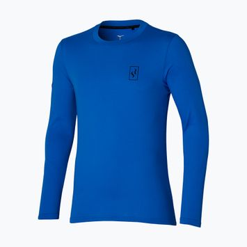 Tricou de fotbal pentru bărbați Mizuno SR4 albastru P2MA2S5526