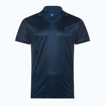 Tricou de fotbal pentru bărbați Mizuno SR4 Game Jersey albastru marin P2MA2S6014