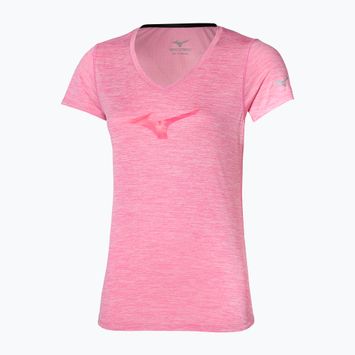 Tricou de alergat pentru femei Mizuno Core RB Tee sachet pink
