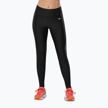 Colanți de alergare pentru femei  Mizuno BG3000 black
