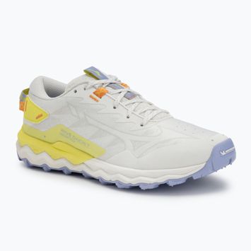 Încălțăminte de alergare pentru femei Mizuno Wave Daichi 7 Roxy snow white