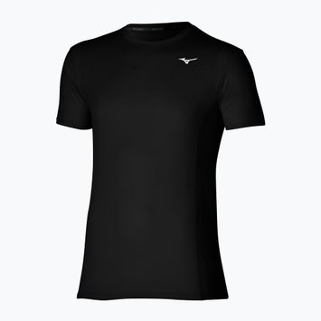 Tricou de alergat pentru bărbați Mizuno DryAeroFlow Tee black