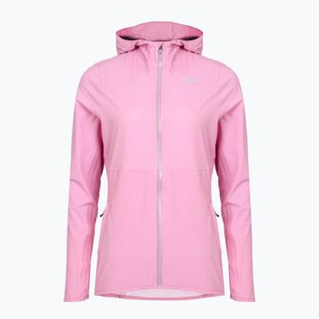 Geacă de alergare pentru femei  Mizuno Waterproof 20K ER lilac chiffon