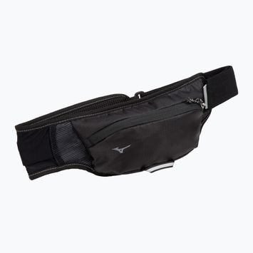 Curea pentru alergare Mizuno Waist M black