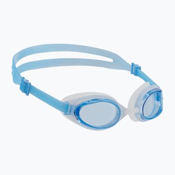 Ochelari de înot Nike Hyper Flow albaștri NESSA182