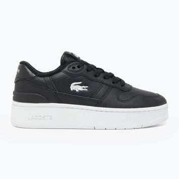 Încălțăminte pentru femei Lacoste T-Clip Platform black/white