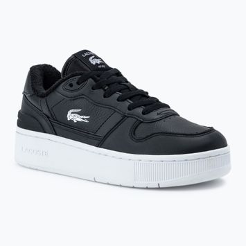 Încălțăminte pentru femei Lacoste T-Clip Platform black/white