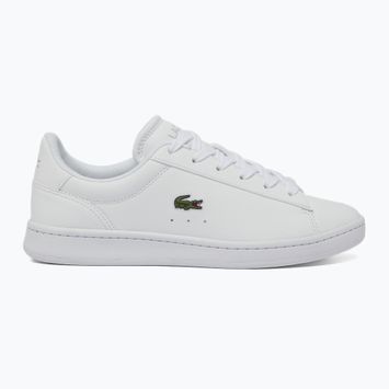 Încălțăminte pentru copii  Lacoste 48SUJ0013 white/white