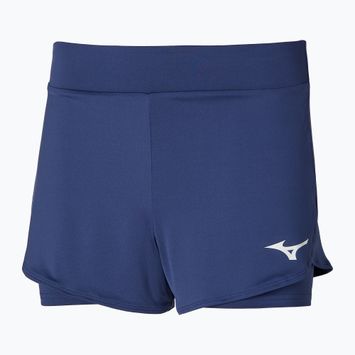 Pantaloni scurți de tenis pentru femei Mizuno Flex Short estate blue