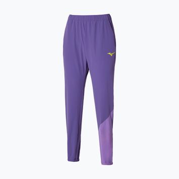 Pantaloni de tenis pentru femei Mizuno Mugen Pant patrician purple