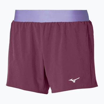 Pantaloni scurți pentru femei  Mizuno Alpha 4.5 violet quartz