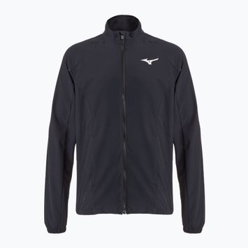 Bluză de tenis pentru bărbați Mizuno Frontier Shadow black