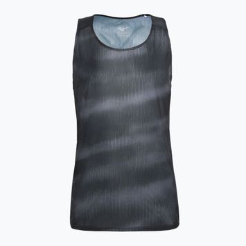 Tank top de alergare pentru bărbați Mizuno DryAeroFlow Graphic Tank