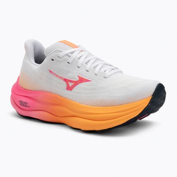 Încălțăminte de alergare Mizuno Wave Sky 9 white/tang orange/pink tetra